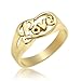 Children's 14K Yellow Gold "LOVE'