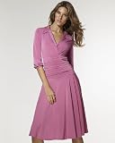 Spiegel Control Surplice Shirtdress by Shape fx