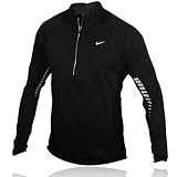 Nike Sphere Long Sleeve Half Zip Running Top