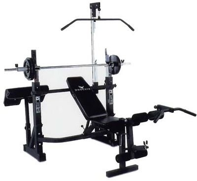 Phoenix HB 600 Olympic Bench