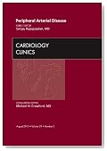 Peripheral Arterial Disease, An Issue of Cardiology Clinics, 1e (The Clinics: Internal Medicine)
