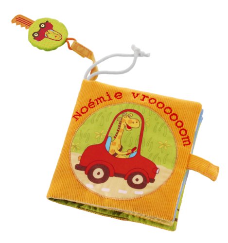 Unbekannt Lilliputiens 86055 - Noemie Stoffbuch