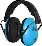Edz Kidz - Blue Kids Ear Defenders