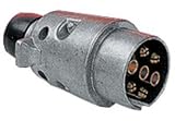 Zoom Produkt-Bild: Hergestellt f&uuml;r DEMA Stecker Metall 7-polig