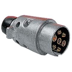 Hergestellt f�r DEMA Stecker Metall 7-polig
