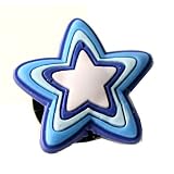 Urban Boundaries Novelty Shoe Decorations/Charms for Clogs, Crocs, Bracelets, & More (Sold Individually or in Packs) - Baby Your a Star ($.49)