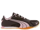 Puma - Puma Saloh Womens Shoes Brown w/ Pink
