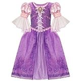 Disney Store Rapunzel Costume Dress for Girls Size Large 10