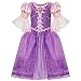 Disney Store Rapunzel Costume Dress for Girls Size Large 10