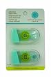 Martha Stewart Crafts Removable Adhesive Tip Roller, 2-Pack