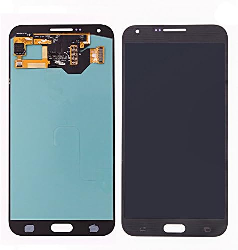 KNONEW Generic For Samsung Galaxy E7 E7000 LCD Display Touch Screen Digitizer Assembly (Grey)