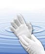 `Bulk Cotton Gloves - White Large Bx/ 24ea