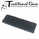 Cir-Cut Traditional Hair Rug Rest