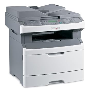 Lexmark X264DN Multifunction Printer