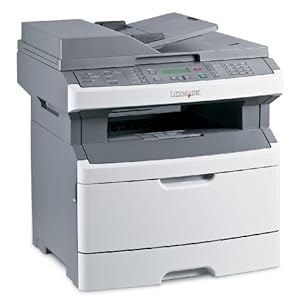 Lexmark X264DN Multifunction Printer