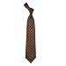 Cleveland Browns Woven 1 Silk Necktie