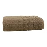 1888 Mills Luxury Cotton Made in Africa Bath Towel, Clay by 1888 Mills