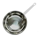 Review Winco USA AFP-14 / Winware 14 Inch Aluminum Fry Pan in Mirror Finish