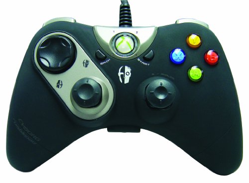 Saitek PP34 Cyborg Rumble Pad for use with PC or Xbox 360 Game Console