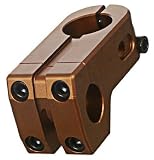 41zR3rWQa6L. SL160  The Shadow Conspiracy Attack Front Load BMX Bike Stem   Brown