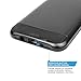 Galaxy J7 (2015) Case With TJS® Tempered Glass Screen Protector Included, Dual Layer Shockproof Tough Brushed Hybrid Armor Rubber TPU Drop Protection Case For Samsung Galaxy J7/J700 (Grey)