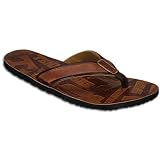 Tennessee Fossil Men's NCAA Flip Flop