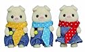 Sylvanian Families Pig Triplet Babies