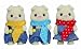 Sylvanian Families Pig Triplet Babies