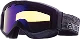 Anon Herren Skibrillen FIGMENT PRINTED 12, super symetry/dark smoke, 255124