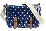 <strong>キャスキッドソン</strong> サドルバッグ SADDLE BAG 266796 SPOT NAVY【NB】