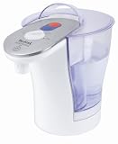Tefal BR 3041 Wasserkocher Quick and Hot Edelstahl/ weiß