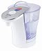 Tefal BR 3041 Wasserkocher Quick and Hot Edelstahl/ weiß