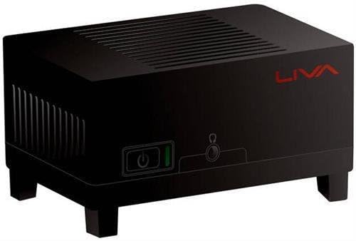 ECS LIVA BAT-MINI Intel Bay Trail SoC/ 2GB DDR3L/ 32GB eMMC/ Windows 8.1 Mini PC Kit (ECSBAT-MINI )