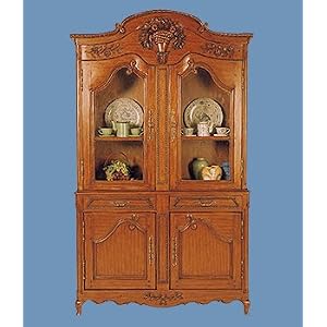 Basket Hutch By French Heritage