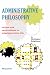 Book Administrative Philosophy