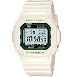 Casio G-Shock White Resin Watch G5600GR-7D