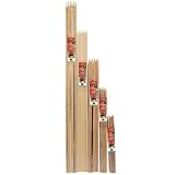 Bond 92006 Hardwood Stakes - Natural - 6 Pack