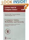 Computer Safety, Reliability and Security: 18th International Conference, SAFECOMP'99, Toulouse, France, September 27-29, 1999, Proceedings (Lecture Notes in Computer Science)