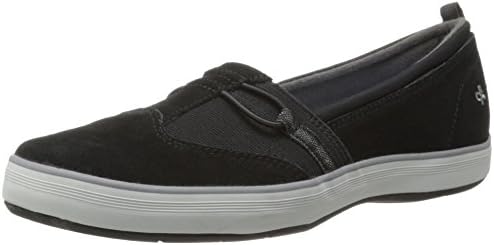 Grasshoppers Women's Sole Elements,Black/Black,10 M US