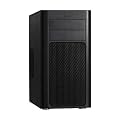 Fractal Design Arc Mini PC-Geh�use (ATX, 2x 5,25 externe, 6x 3,5 interne, 1x USB 3.0) schwarz
