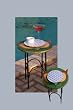 Golf Accent Table