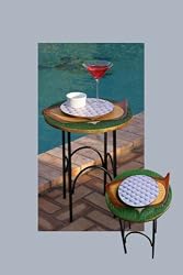 Golf Accent Table