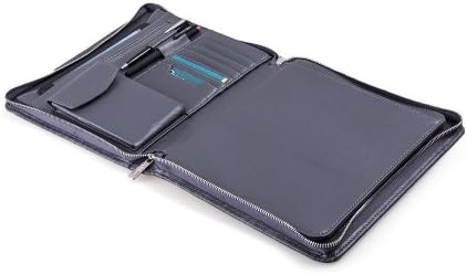 Compact Professional Organizer Padfolio for iPad Air 2 / iPad Air and A5 Paper