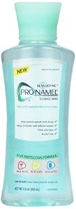 Sensodyne Pronamel Mouthwash, 8.4 Ounce