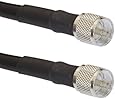 MPD Digital rg213-50-pl259 50-Feet Antenna Cable of RG-213/U Super Low-Loss Double Shielded Coax Cable with PL-259 Connectors