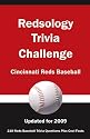 Redsology Trivia Challenge - Cincinnati Reds Baseball