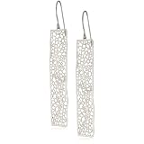 Nervous System Cluster Stainless Steel Earring