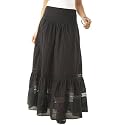 Promod Retro, flared skirt