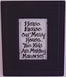 Small Framed Verse - Messy House Verse