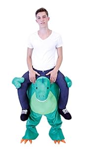 Piggyback Ride On T-REX Costume (Standard)